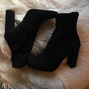 Steve Madden booties