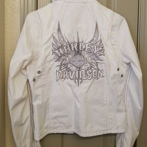 Women's Harley Davidson jacket