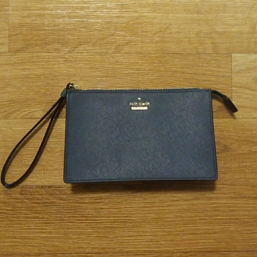 Kate Spade Wristlet Wallet