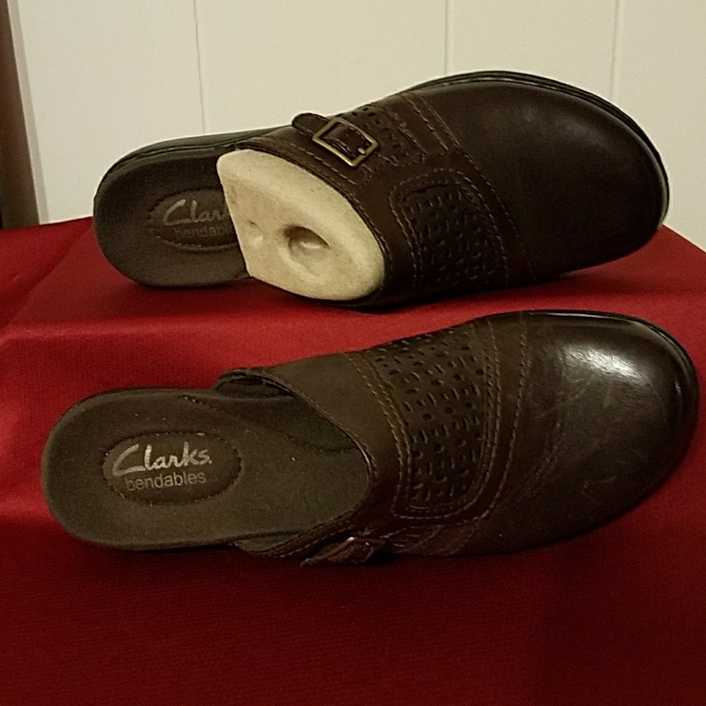Clark shoes