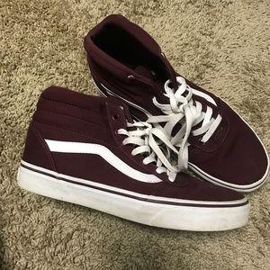 vans ward sk8 hi