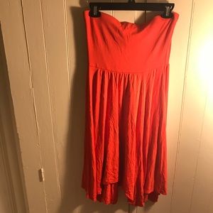 Sleeveless Express dress