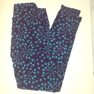 Lularoe OS leggings - New w/outs tags
