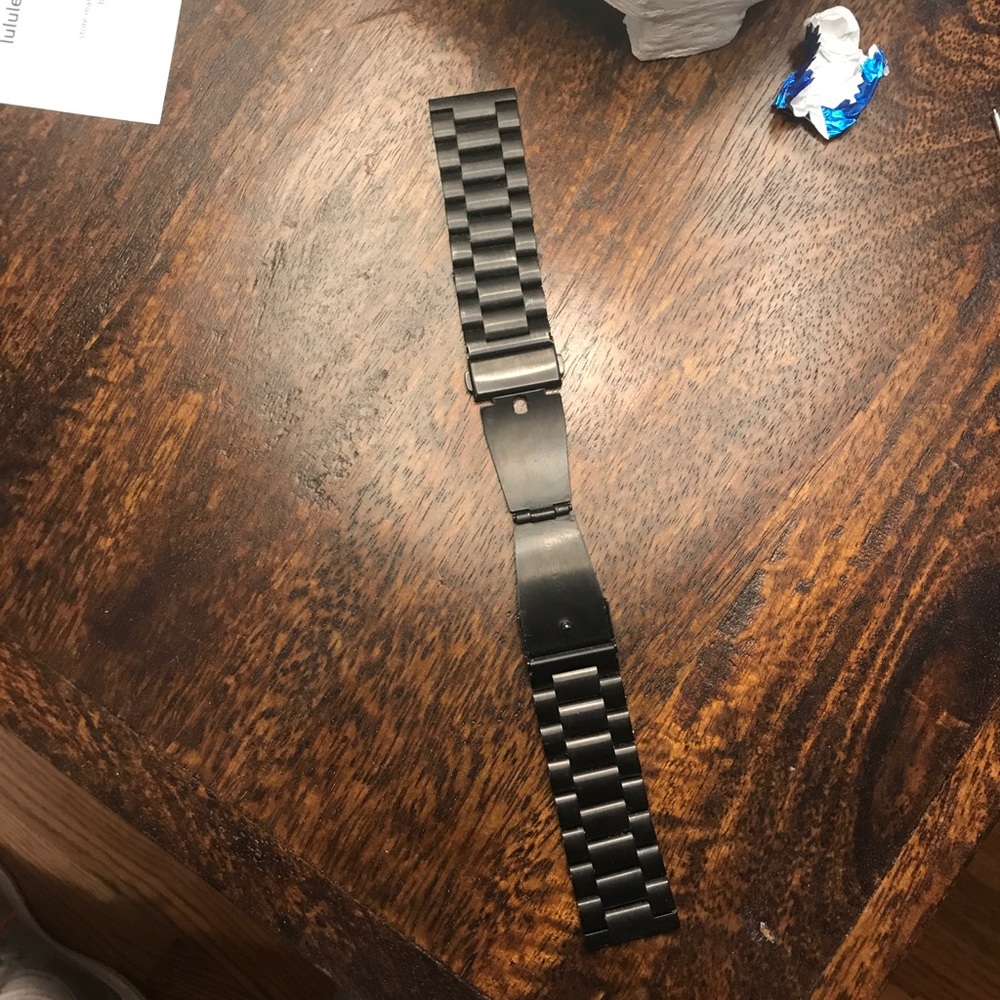 Stainless Steel wrist band for Fitbit Blaze