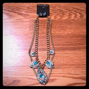 Boutique Statement Necklace Set