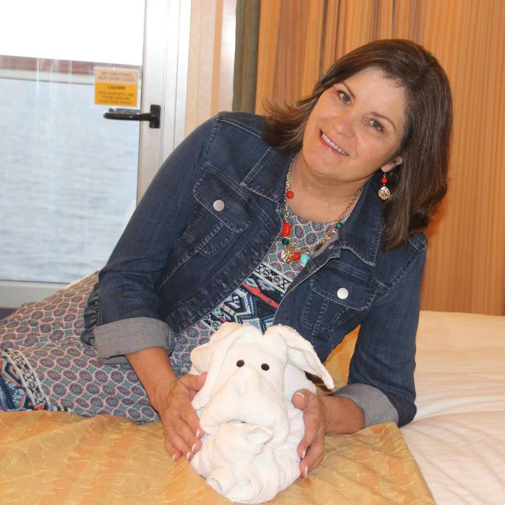 Meet your Posher, Tina