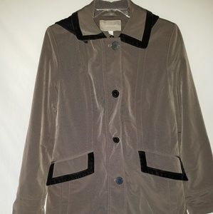 Croft & Barrow double lined coat