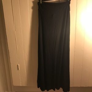 Merona maxi skirt