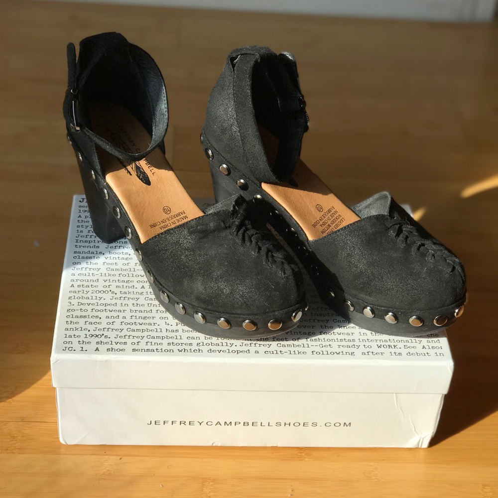 Jeffrey Campbell for Free People