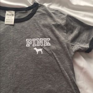 Pink Tee Shirt