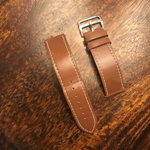 Leather Fitbit band