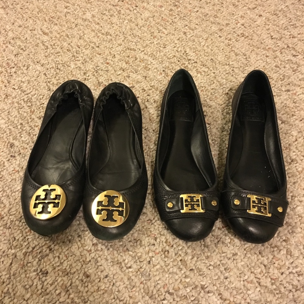 Tory Burch Flats