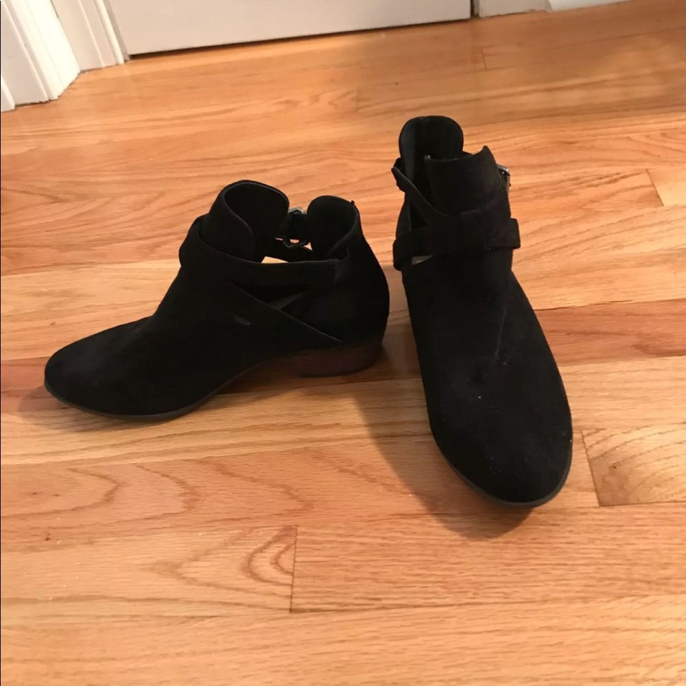 JustFab Boots