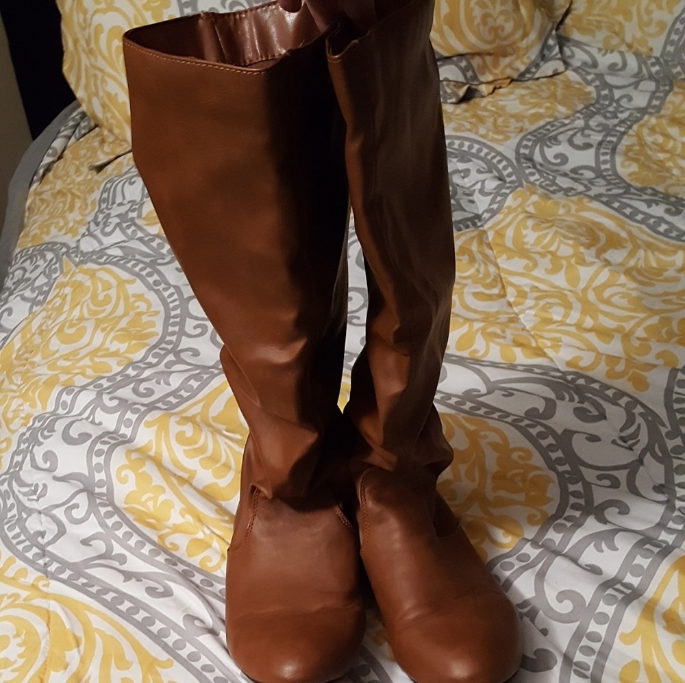 Riding Boots