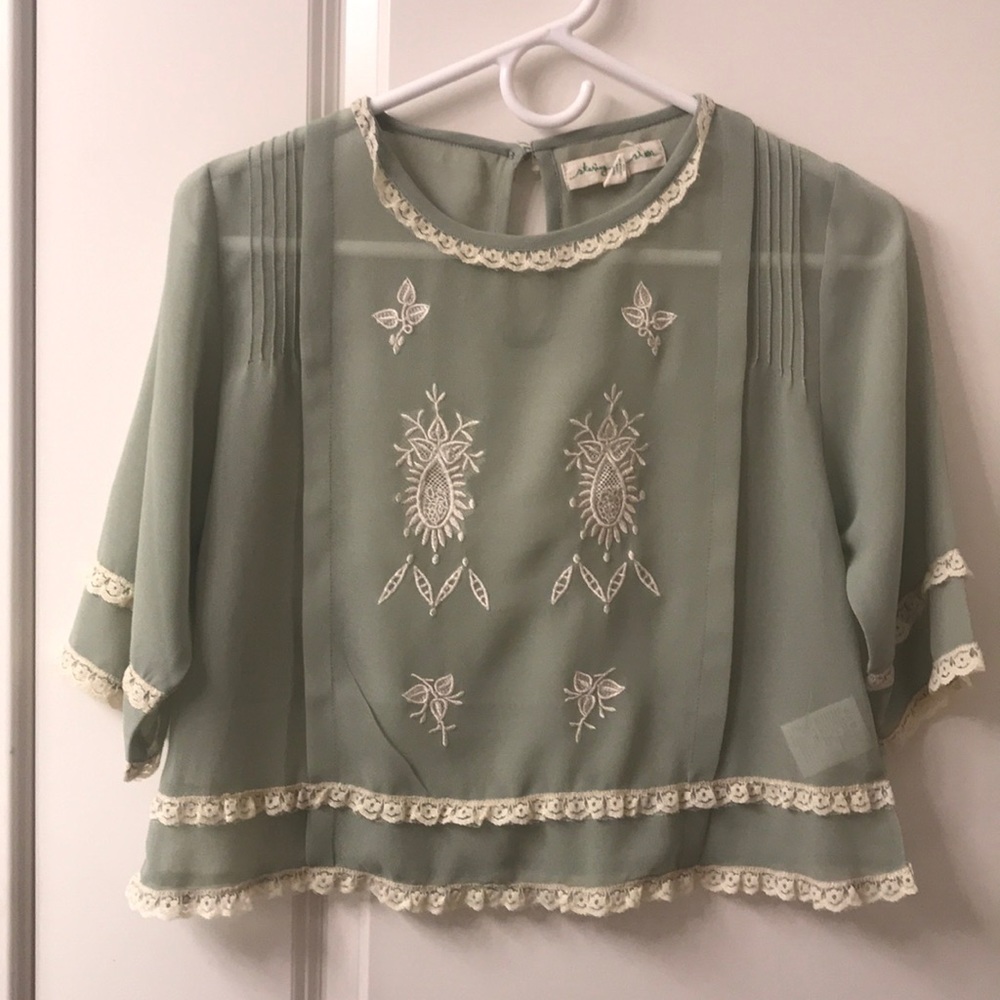 Blouse