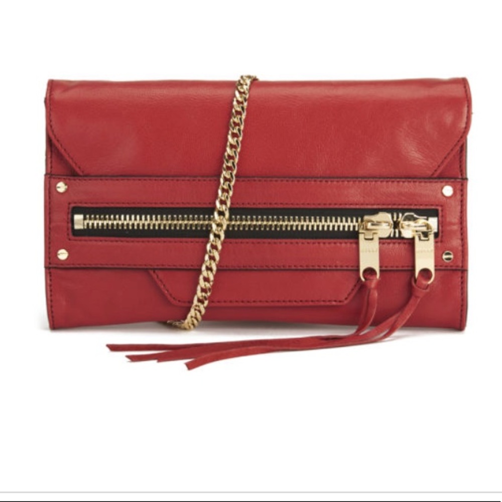 Milly New York Envelope Riley Clutch