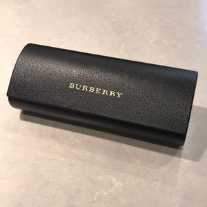Burberry Sunglasses Case