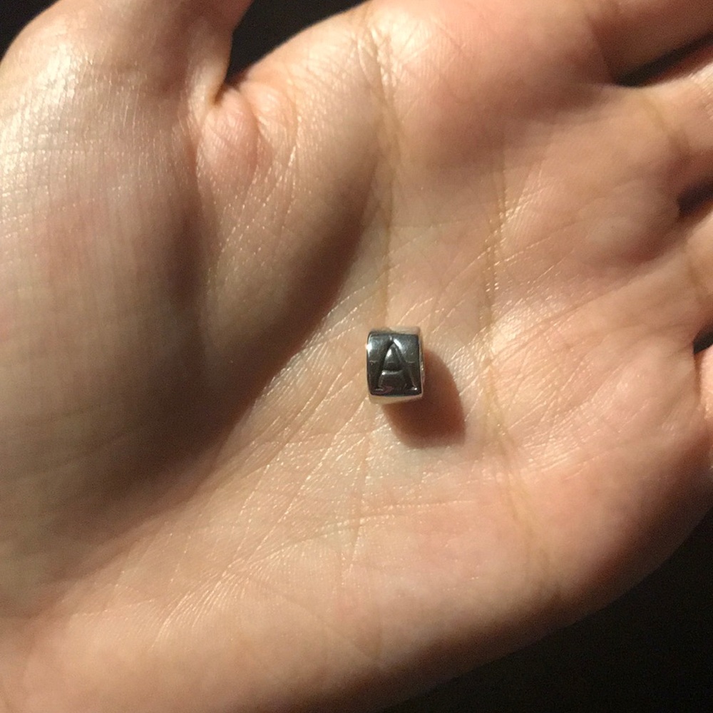 A Initial Pandora Charm