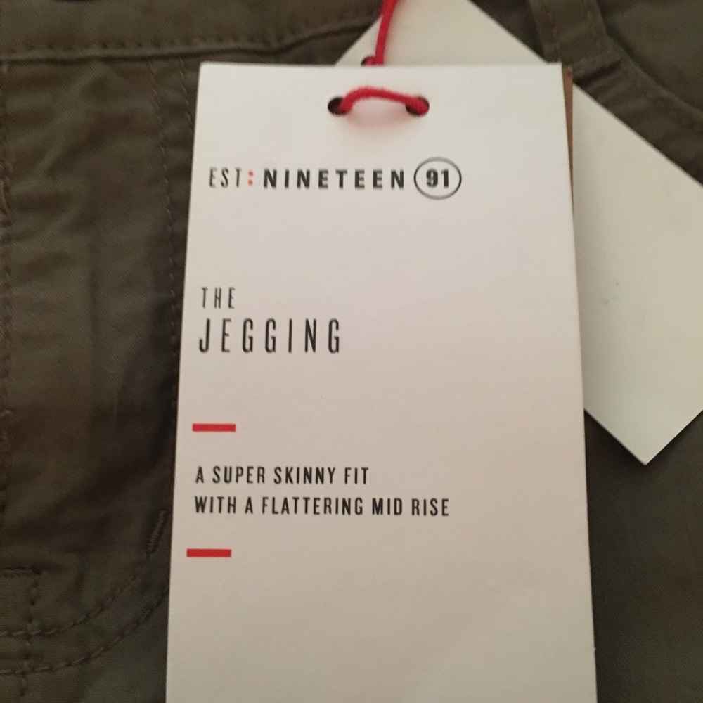 Nineteen91 Skinny Jeans