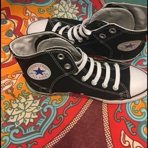 Hightop converse