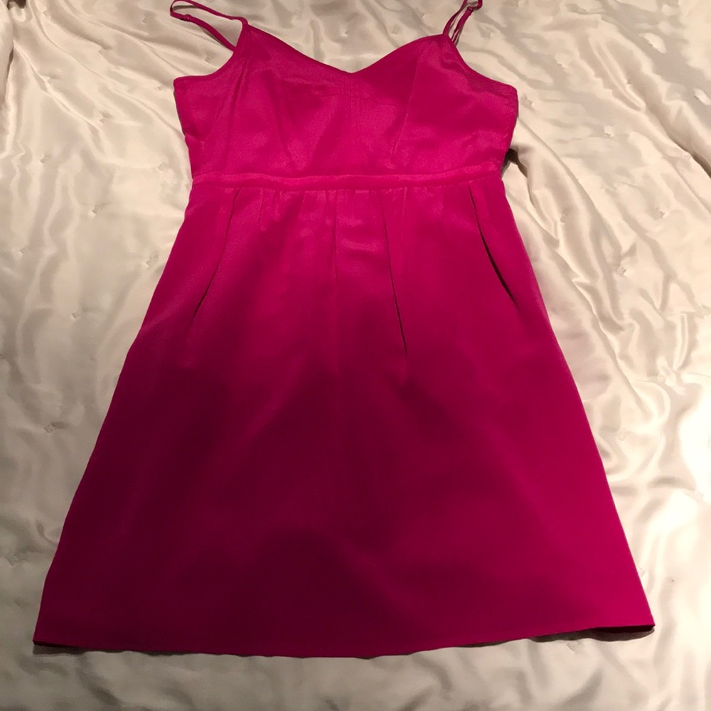Silky Madewell Dress