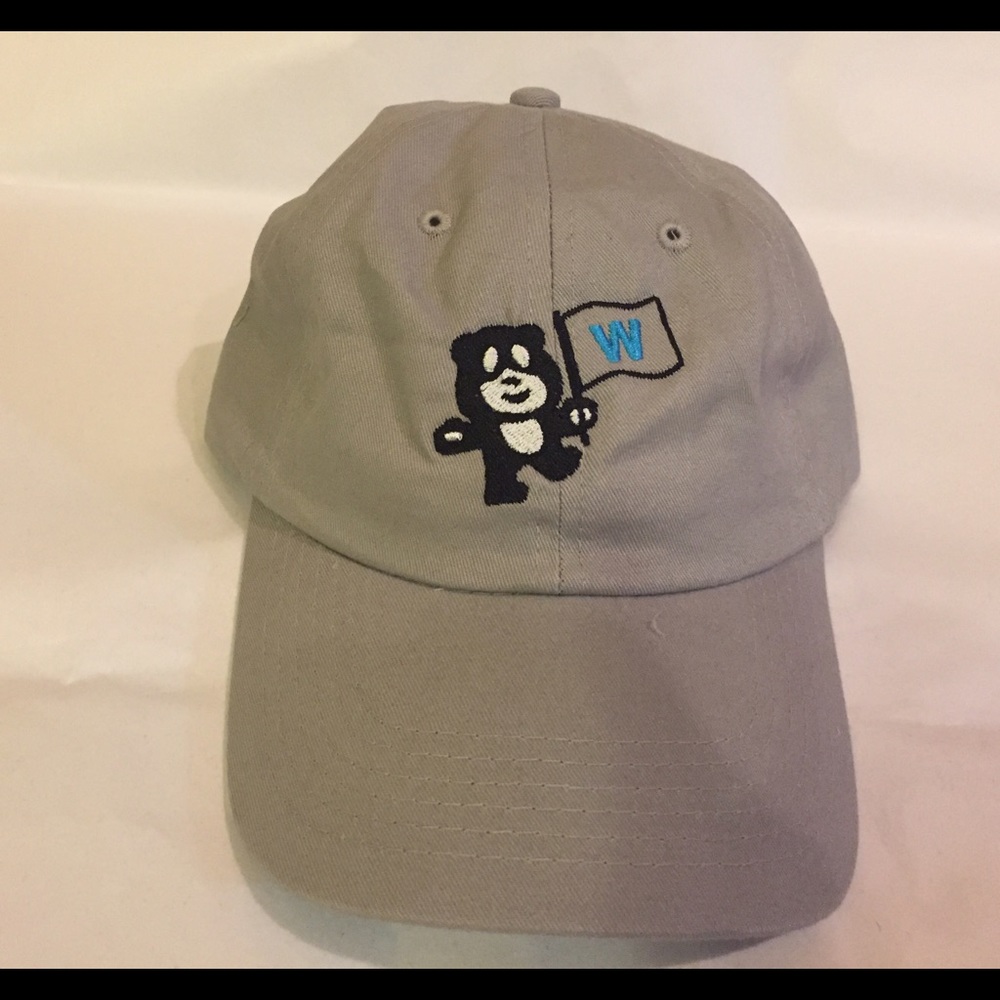 Epevated Supply Co. Cubs Hat (world series)