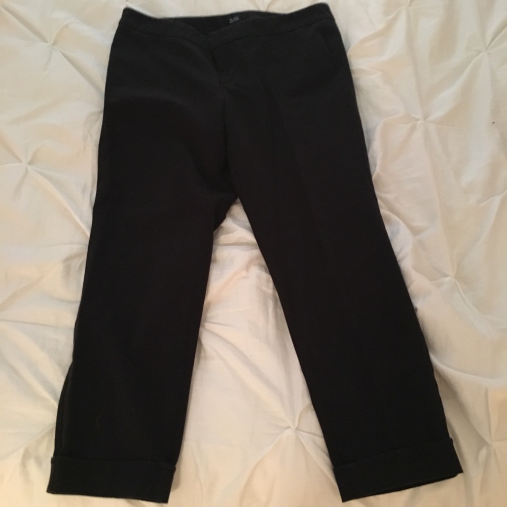 Saks Fifth Ave crop Dress Pants