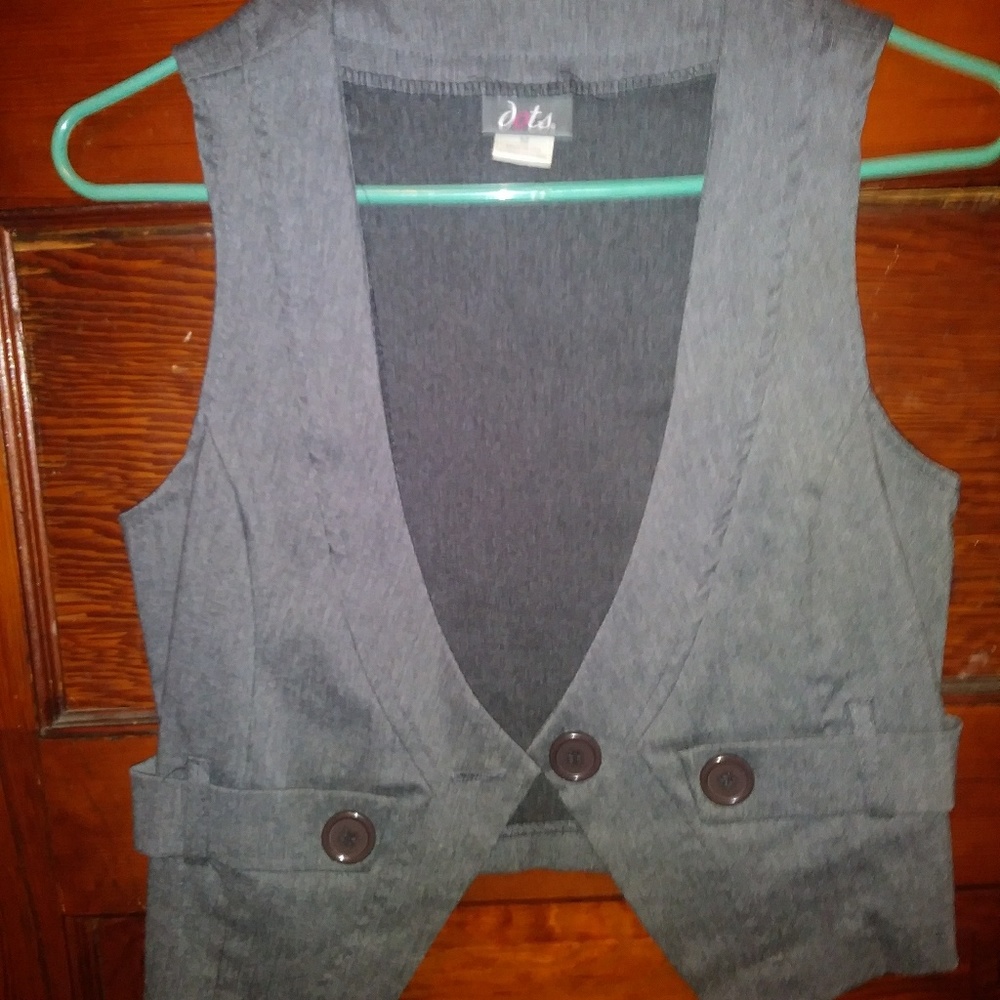 Cute vest