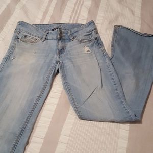 American Eagle Boot Cut Jeans