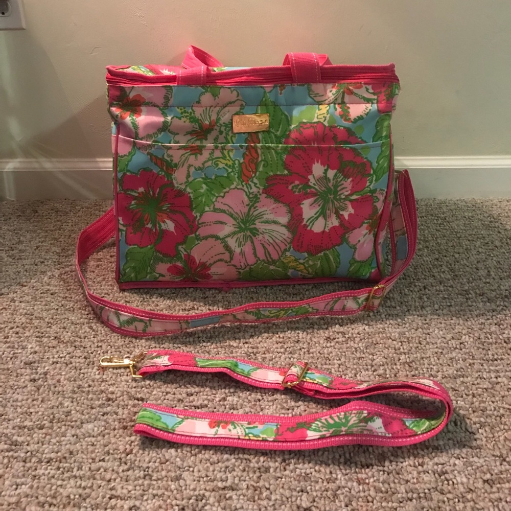 Lilly Pulitzer Insulated Cooler