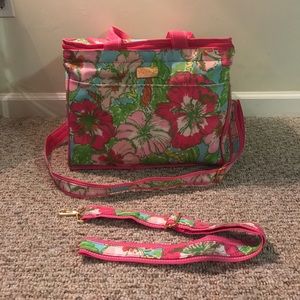 Lilly Pulitzer Insulated Cooler