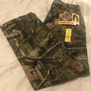 Men’s Camo Pants