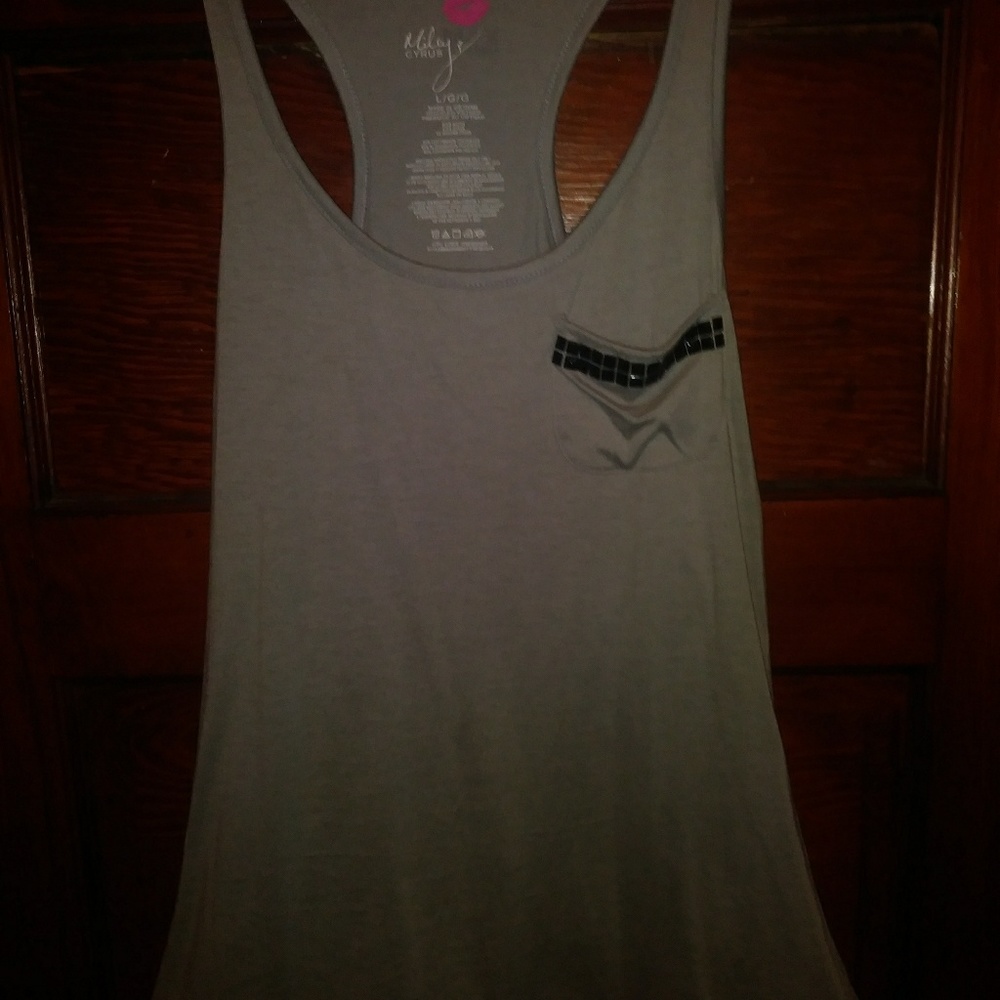 Miley Cyrus Tank Top