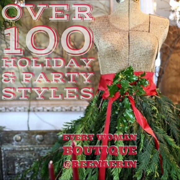 ๐โHP๐Royal blue rose print Pleated volume skirt - Picture 5 of 8