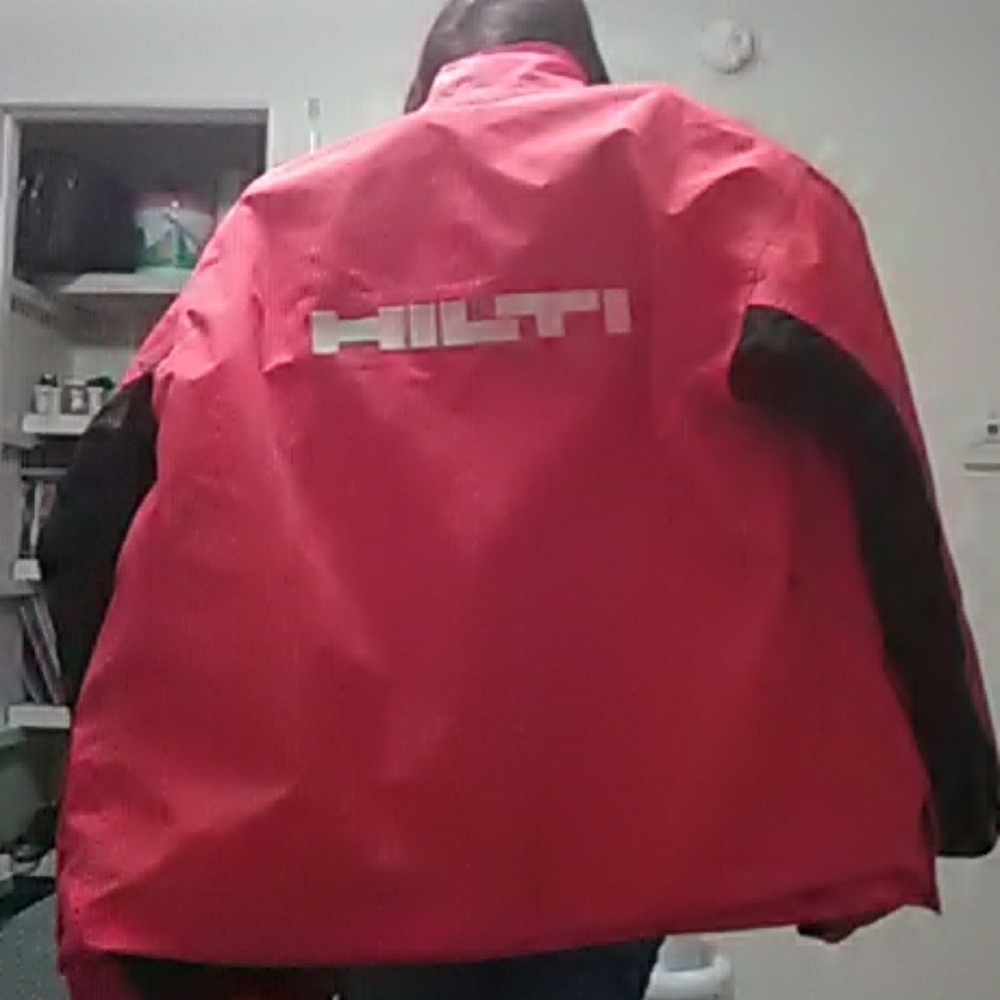 Hilti work jacket