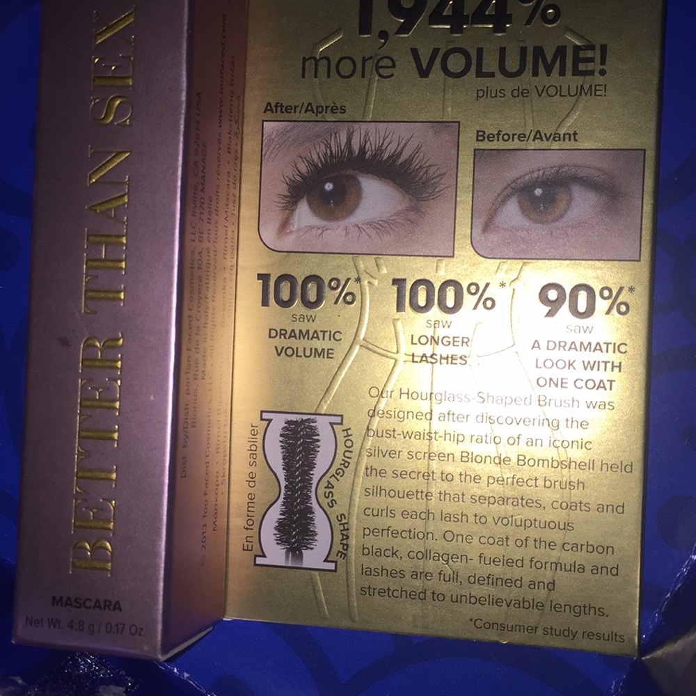 Better Than Sex