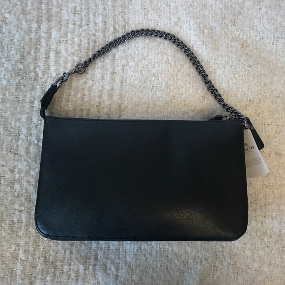 *FINAL PRICE DROP* Coach Nolita Wristlet 24 - Picture 4 of 8