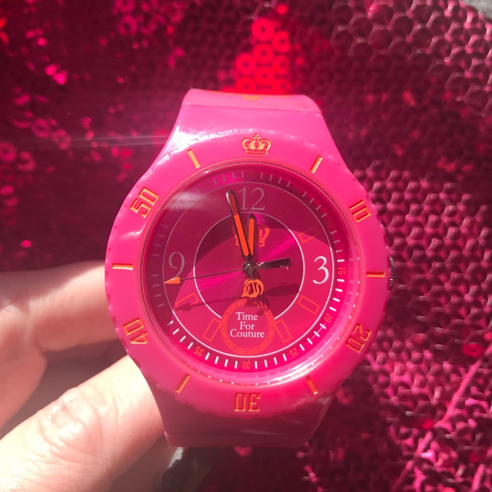 Juicy couture watch