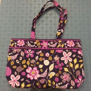 Vera Bradley East West Tote