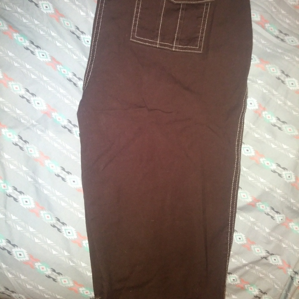 Daisy Fuentes capri