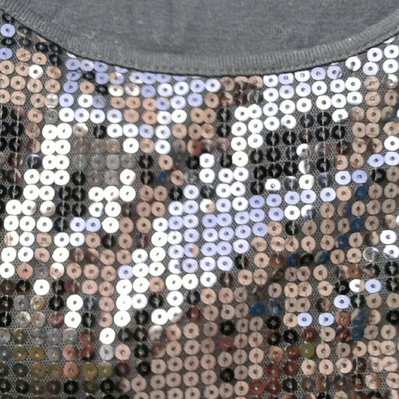 Lane Bryant Tops - Lane Bryant Sequined Top