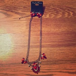 Boutique Statement Necklace Set