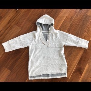 Rag & Bone Hooded Sweatshirt