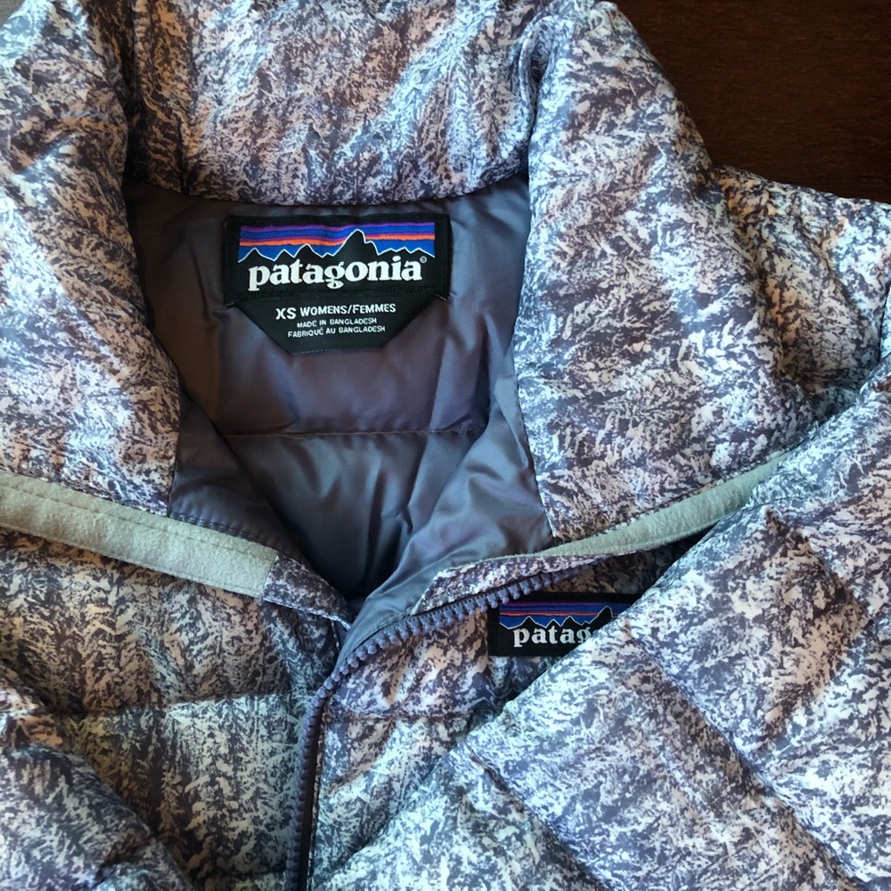 ✨NEW • Women’s BRAND NEW Patagonia Down Sweater