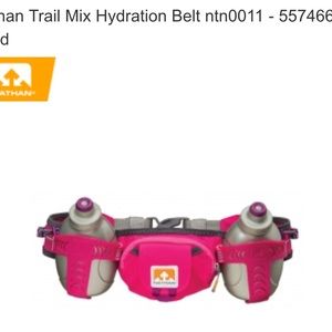 Nathan Trail Mix Plus Hydration belt