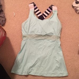 LuluLemon tank top