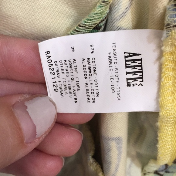 NWOT Moschino Flowered Blazer - Picture 5 of 5