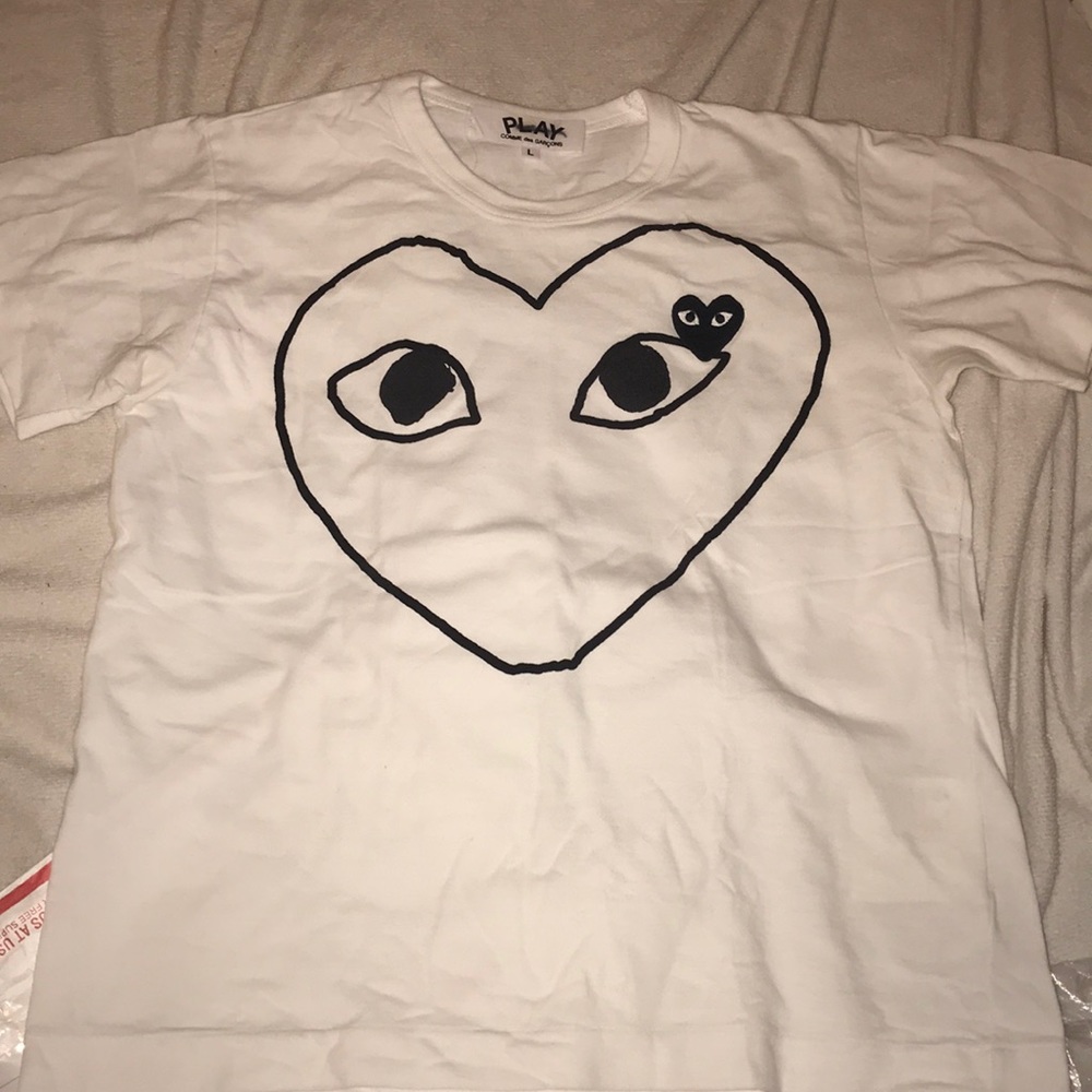 Comme de Garçons shirt