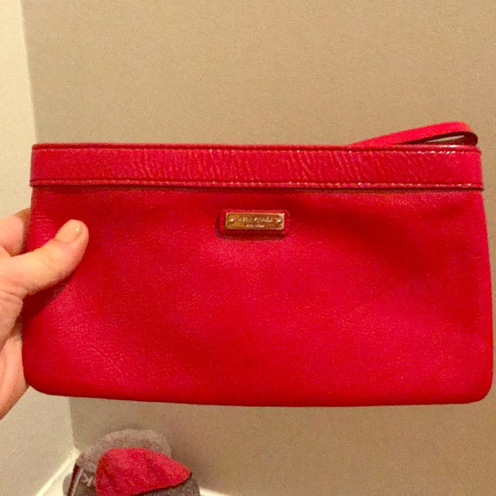 Kate spade wristlet