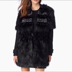 Juicy Couture coat. NWT. Size small